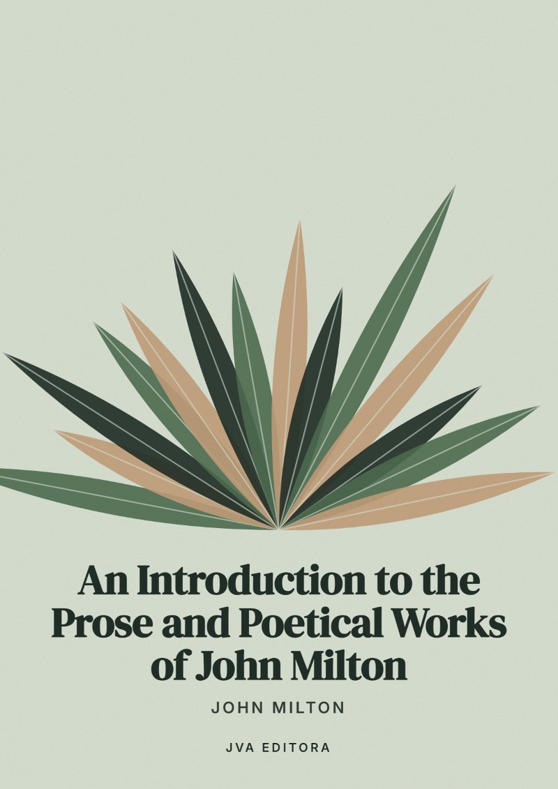 Cover von An Introduction to the Prose and Poetical Works of John Milton