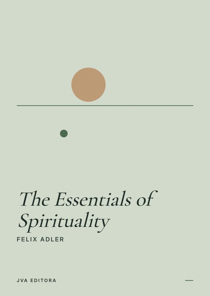 Cover von The Essentials of Spirituality