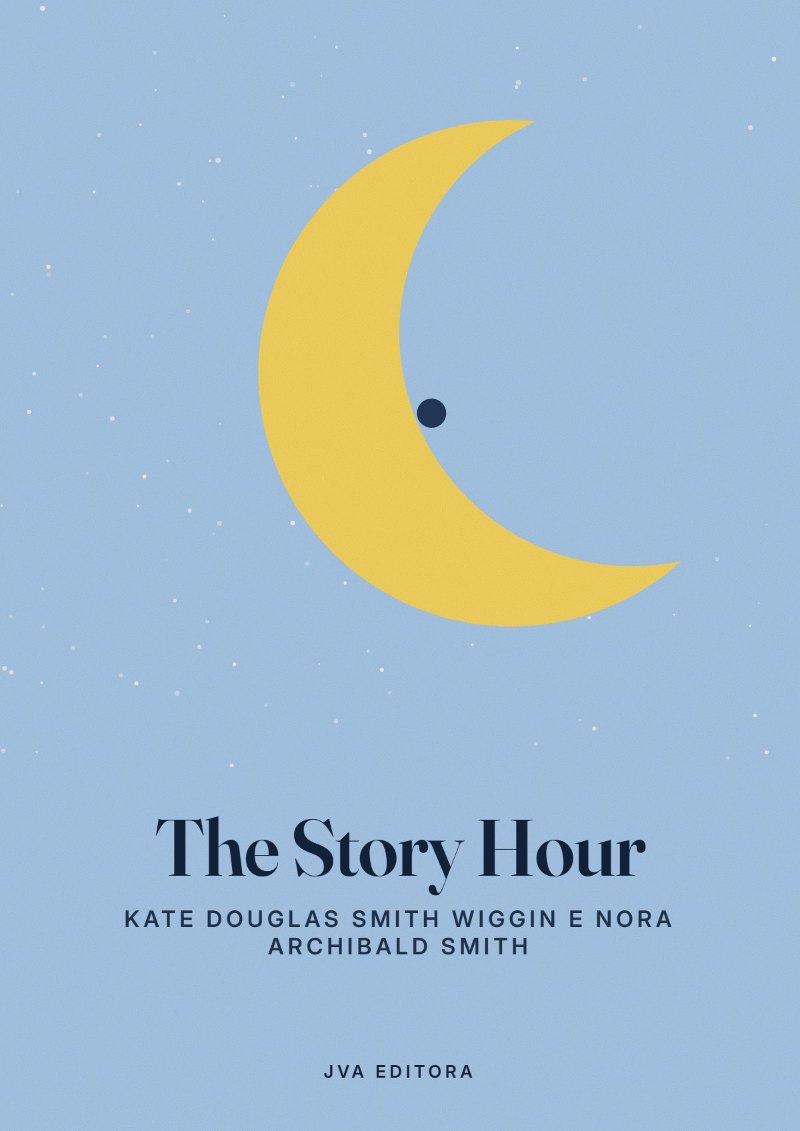 Capa de The Story Hour