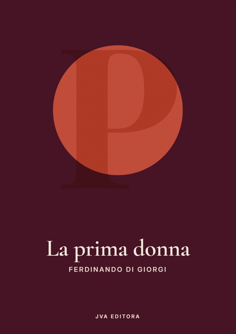 Couverture de La prima donna