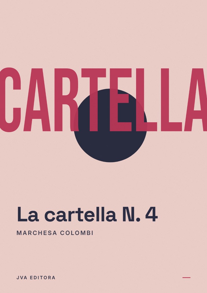Couverture de La cartella N. 4