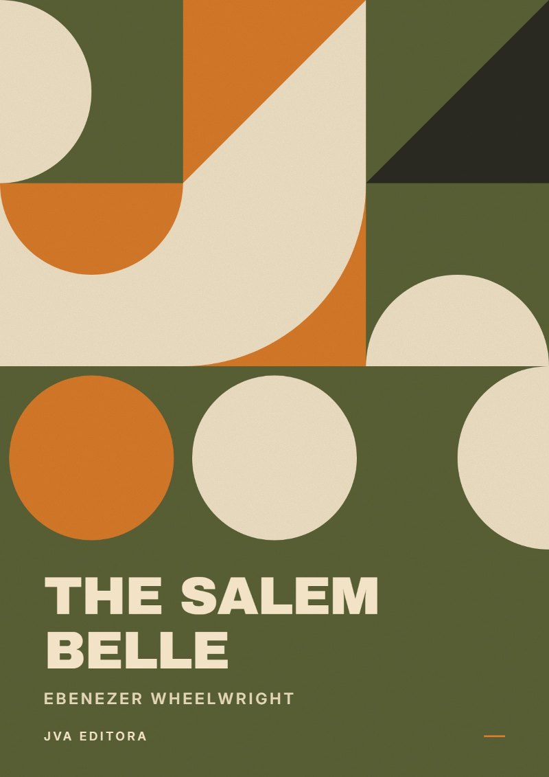 Capa de The Salem Belle