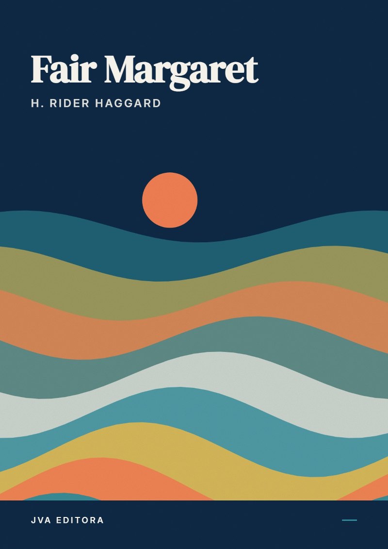 Capa de Fair Margaret