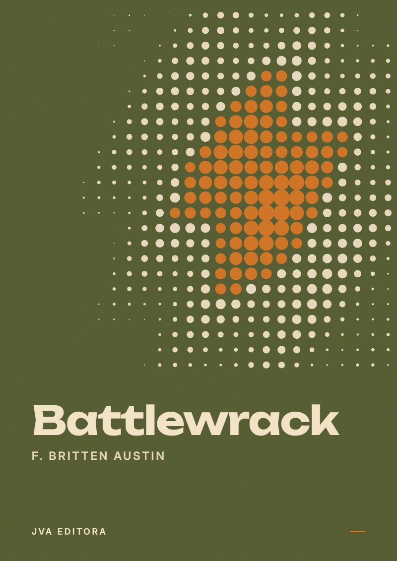 Εξώφυλλο του Battlewrack