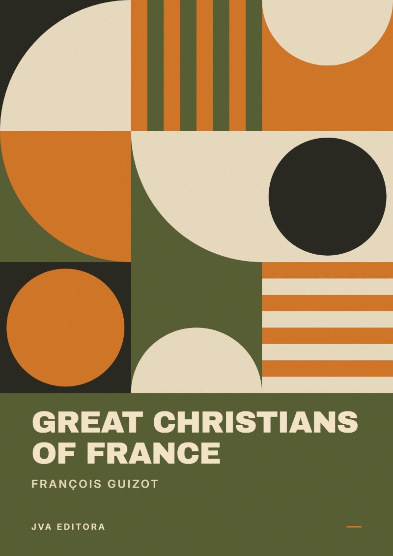 Copertina di Great Christians of France