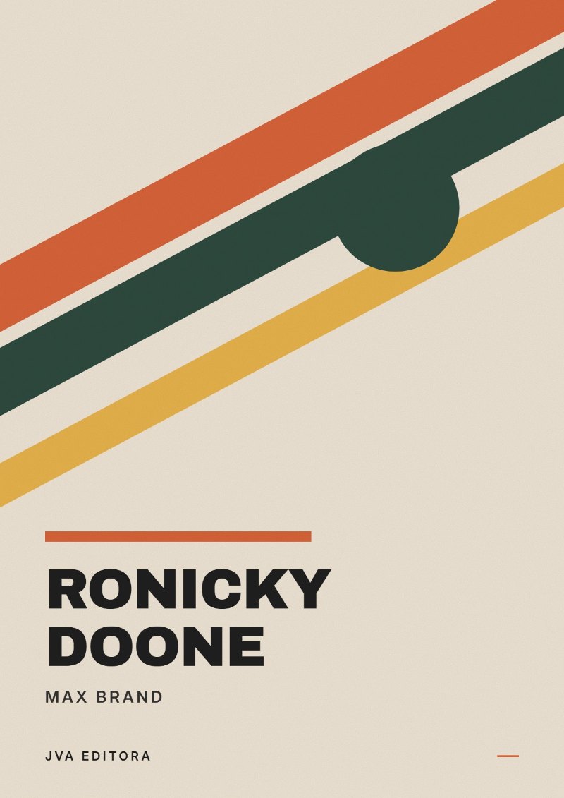 Cover von Ronicky Doone