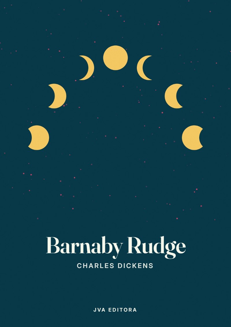 Cover von Barnaby Rudge