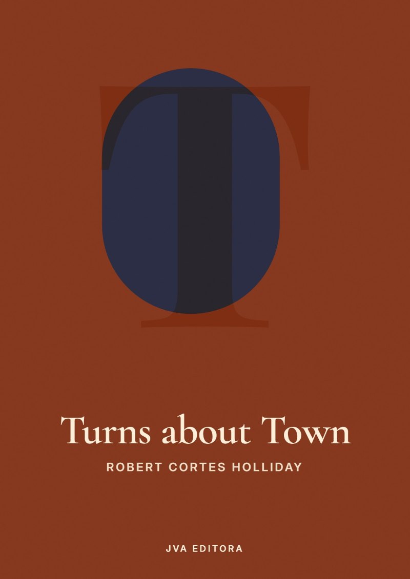Couverture de Turns about Town
