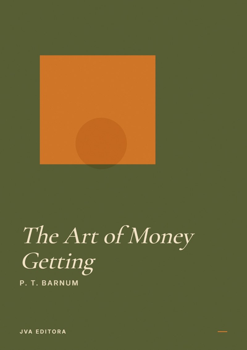 Portada de The Art of Money Getting