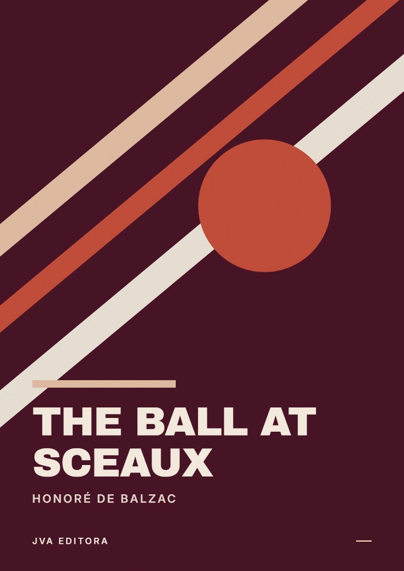 Capa de The Ball at Sceaux