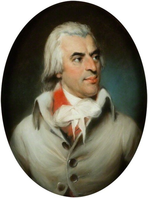 Porträt von Arthur Young