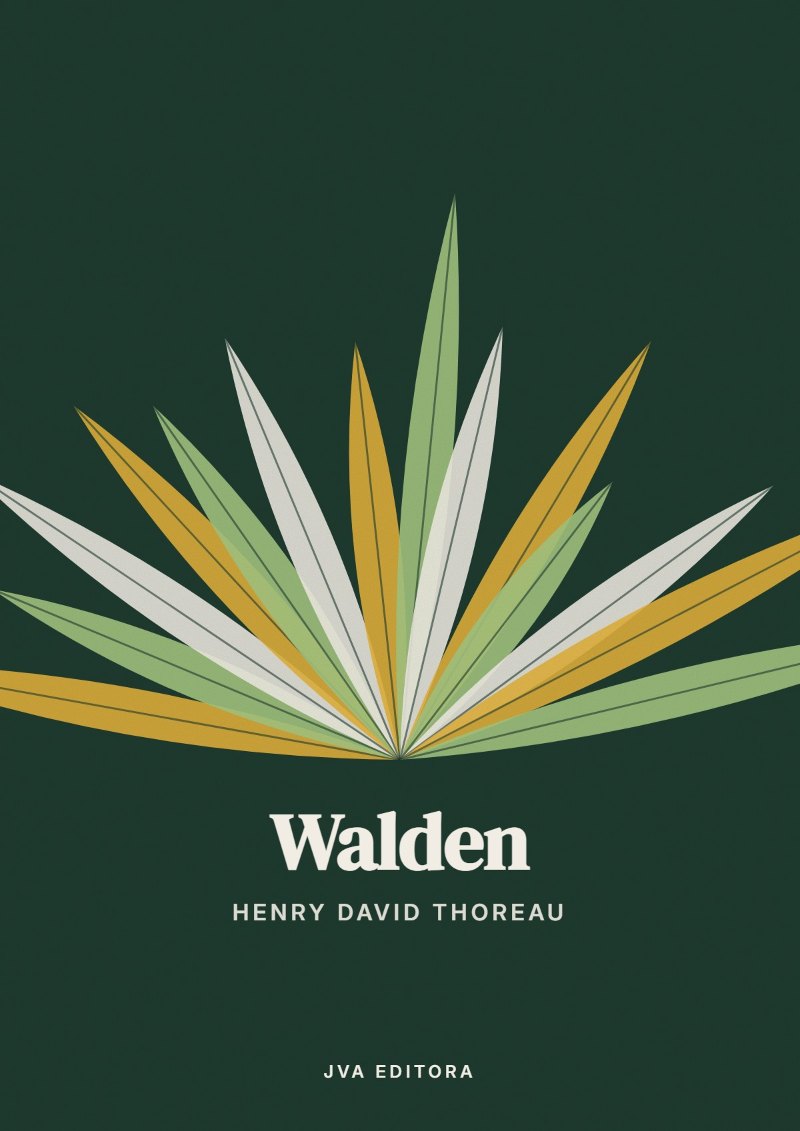 Cover of Walden