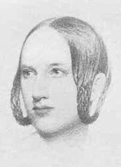 Retrato de Caroline Wells Healey Dall