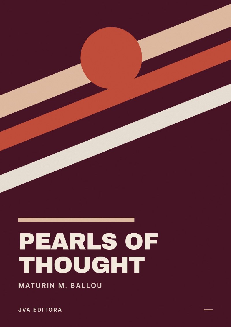 Couverture de Pearls of Thought