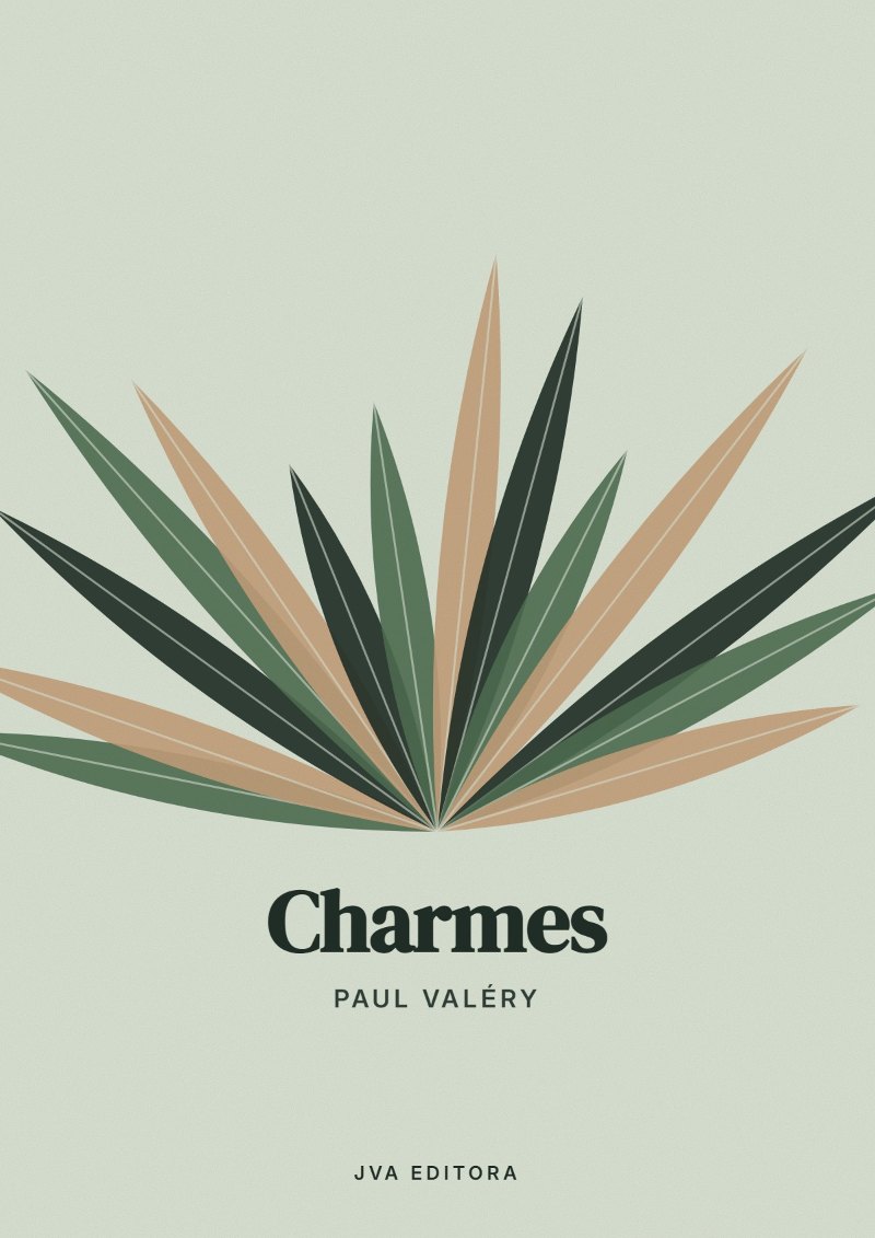 Εξώφυλλο του Charmes