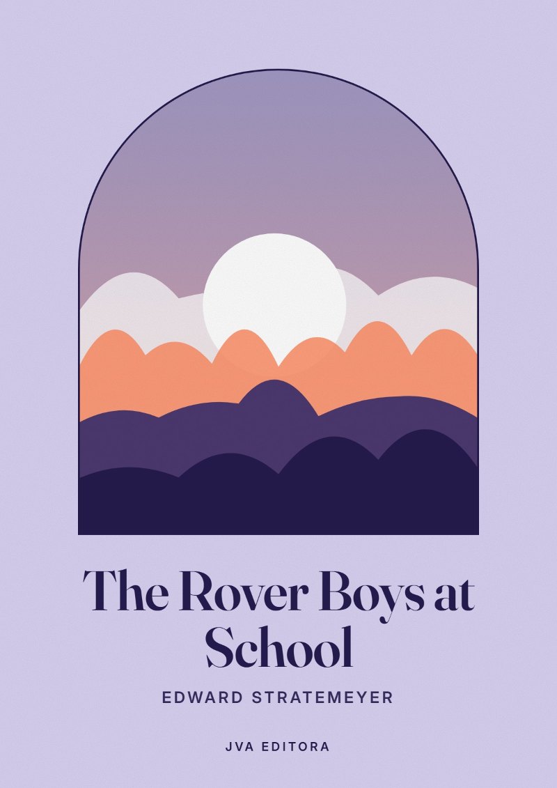 Cover von The Rover Boys at School