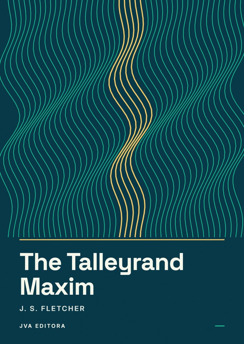 Portada de The Talleyrand Maxim