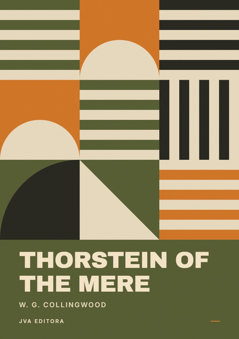 Cover of Thorstein of the mere