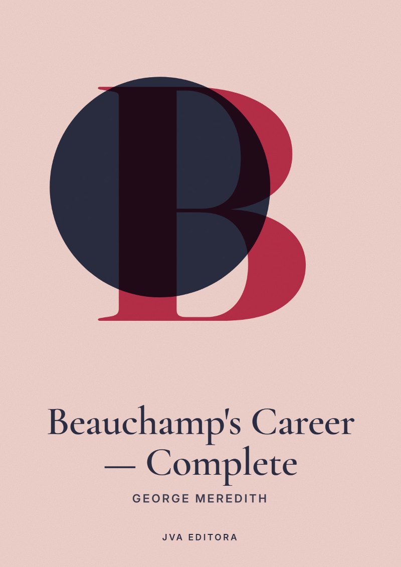 Portada de Beauchamp's Career — Complete