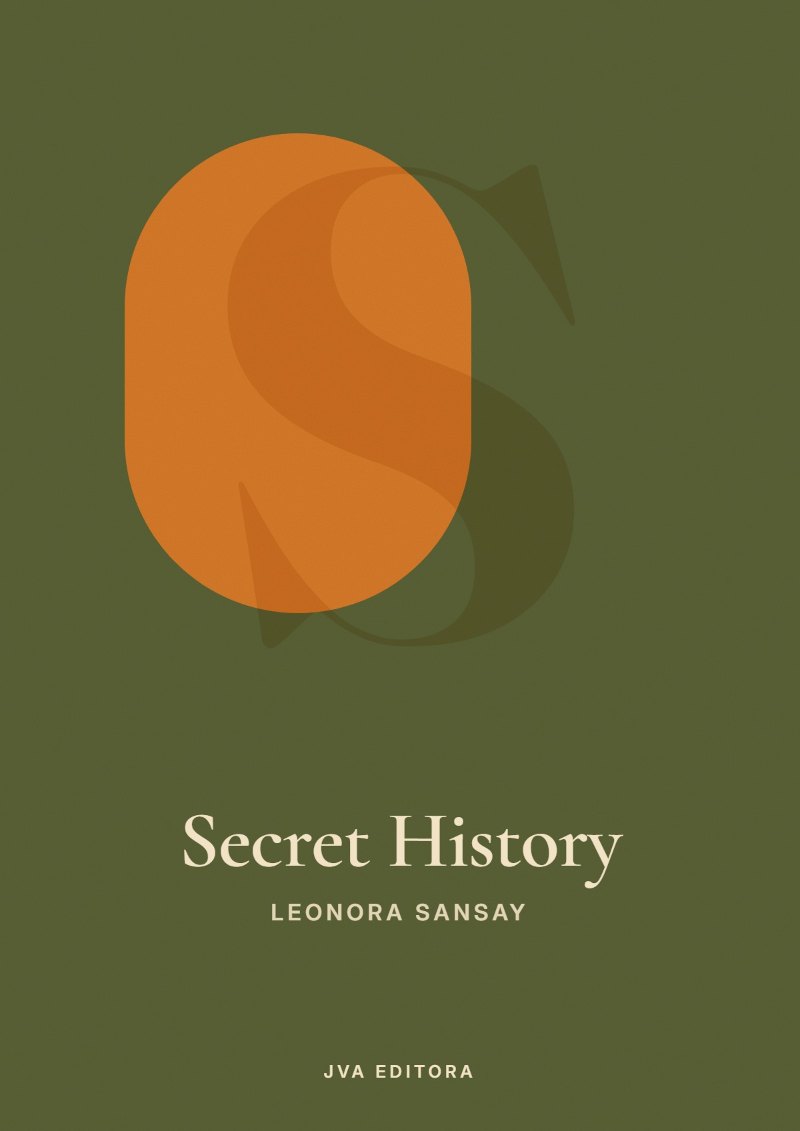 Copertina di Secret History