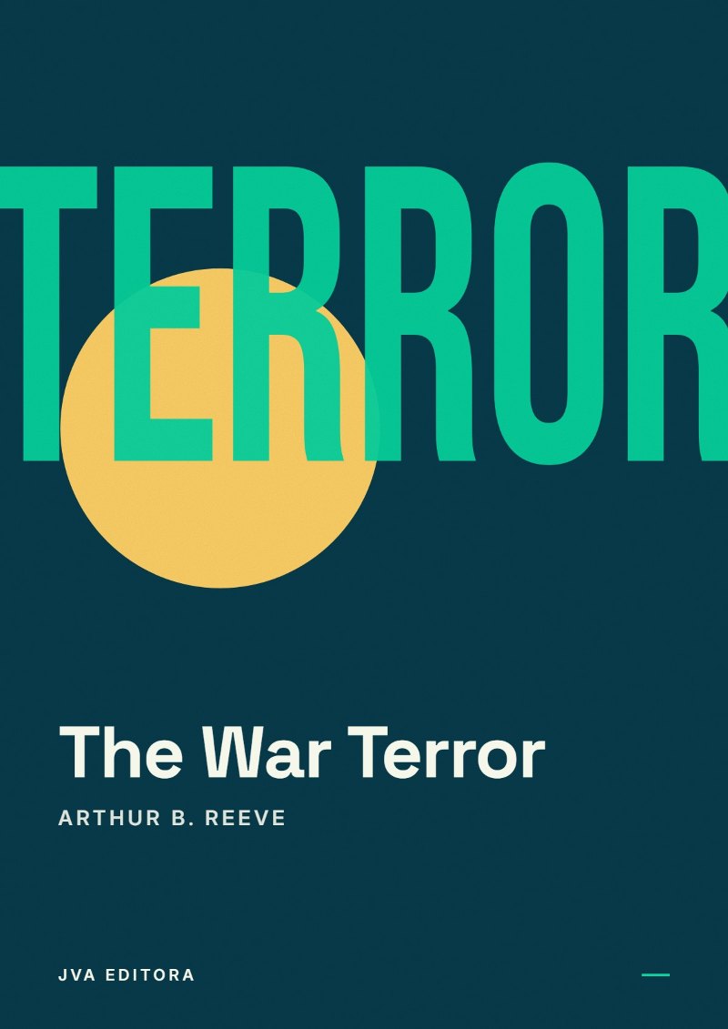 《The War Terror》封面