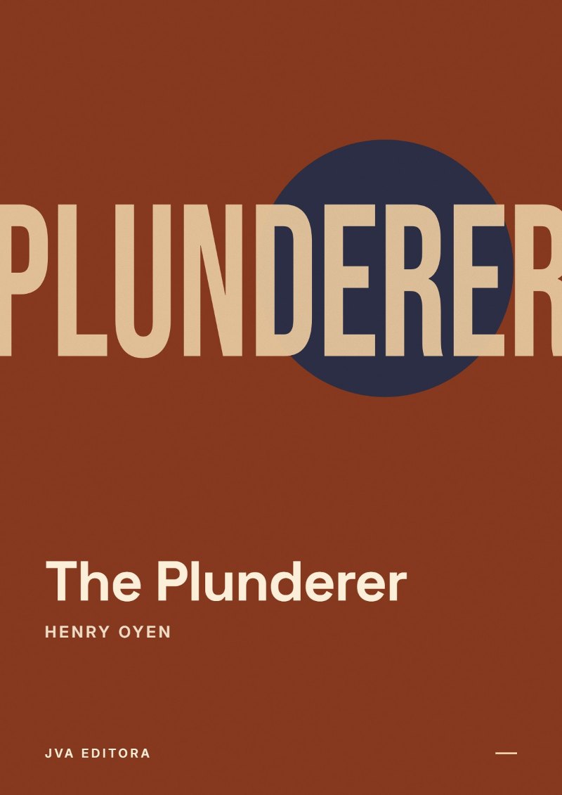 Cover of The Plunderer
