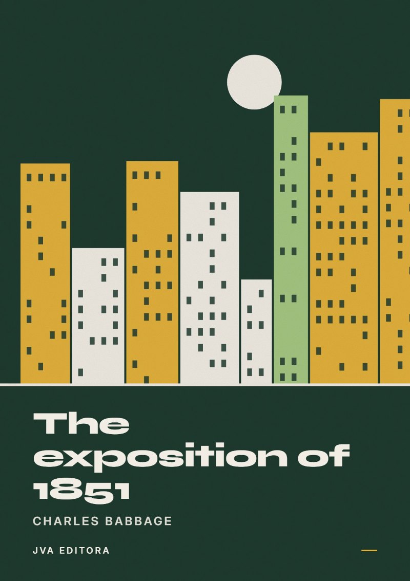 Capa de The exposition of 1851