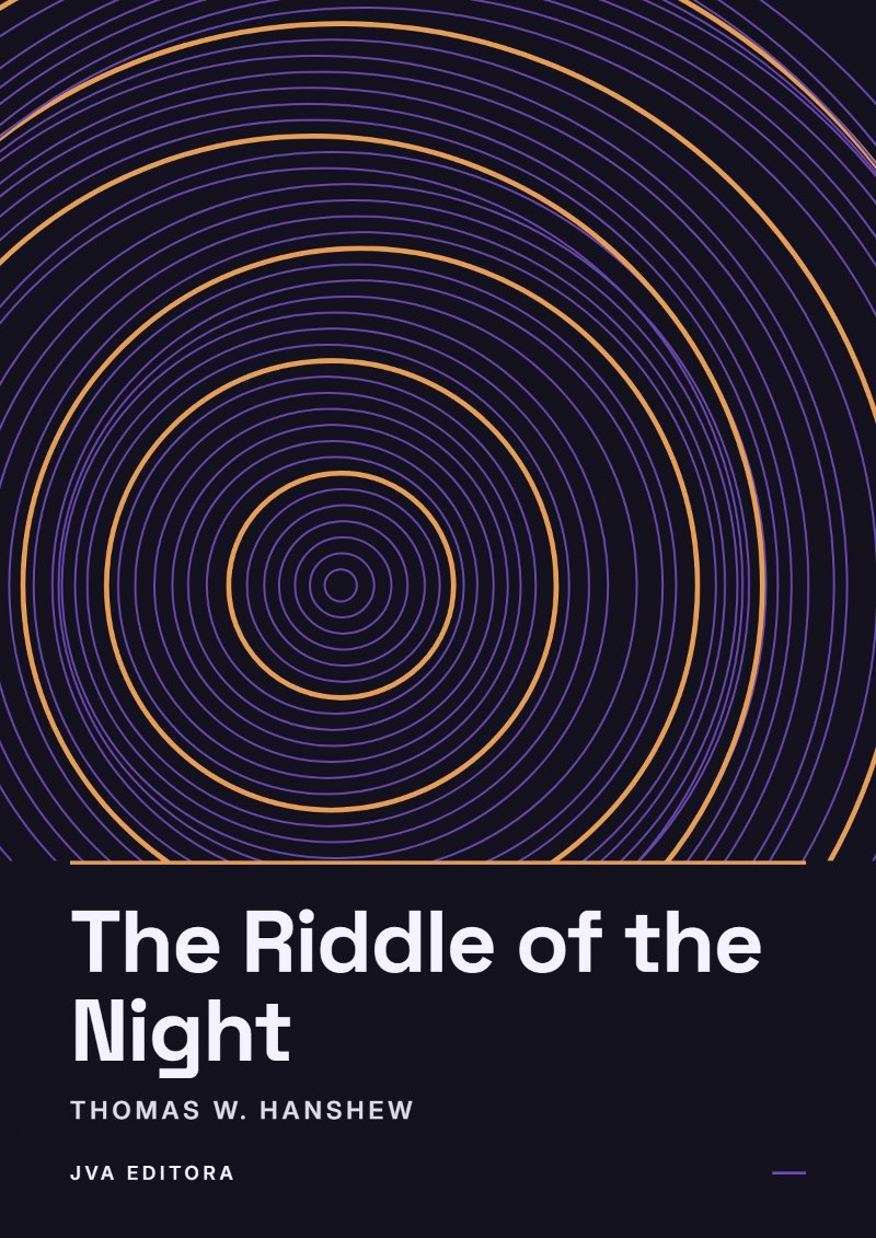 Cover of The Riddle of the Night