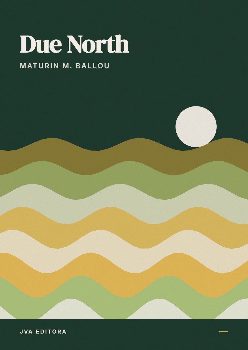Cover of Due North