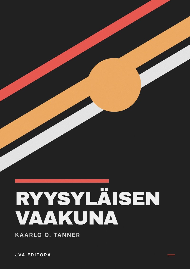 Εξώφυλλο του Ryysyläisen vaakuna