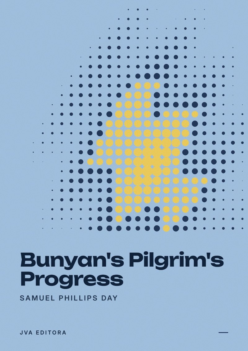 Capa de Bunyan's Pilgrim's Progress