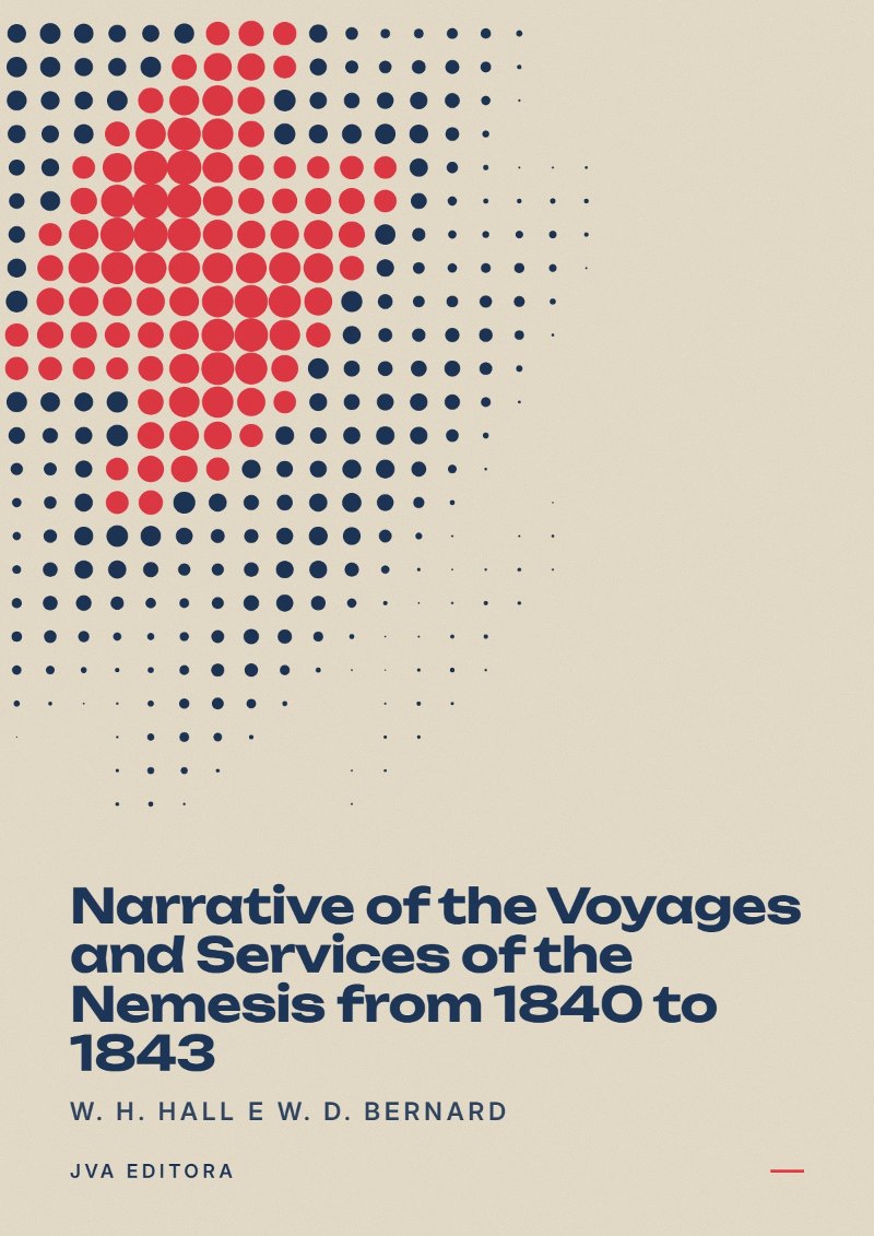 Copertina di Narrative of the Voyages and Services of the Nemesis from 1840 to 1843