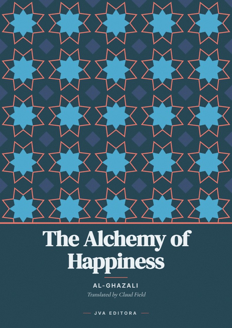 Cover von The Alchemy of Happiness