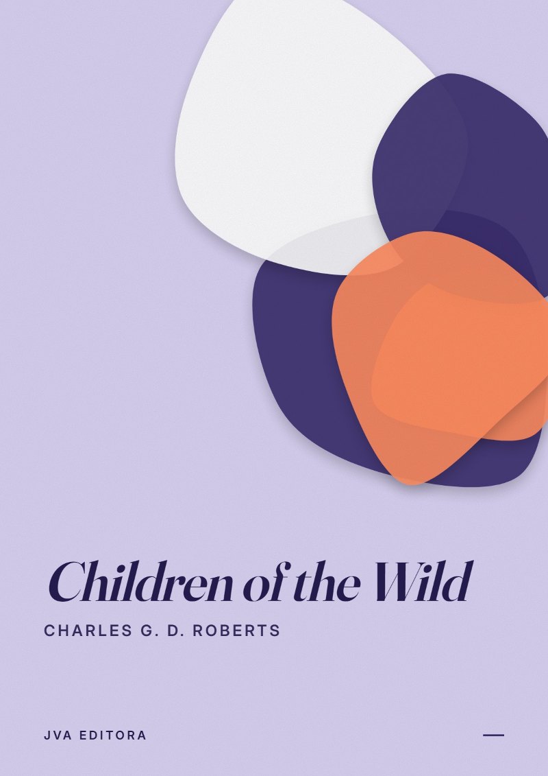 Cover of Children of the Wild