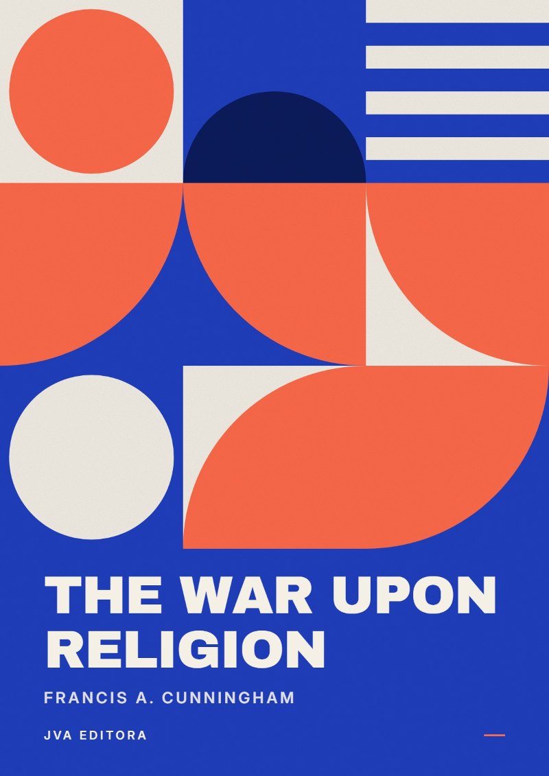 Capa de The War Upon Religion