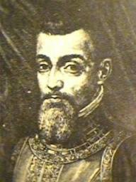 Retrato de Pedro de Cieza de León