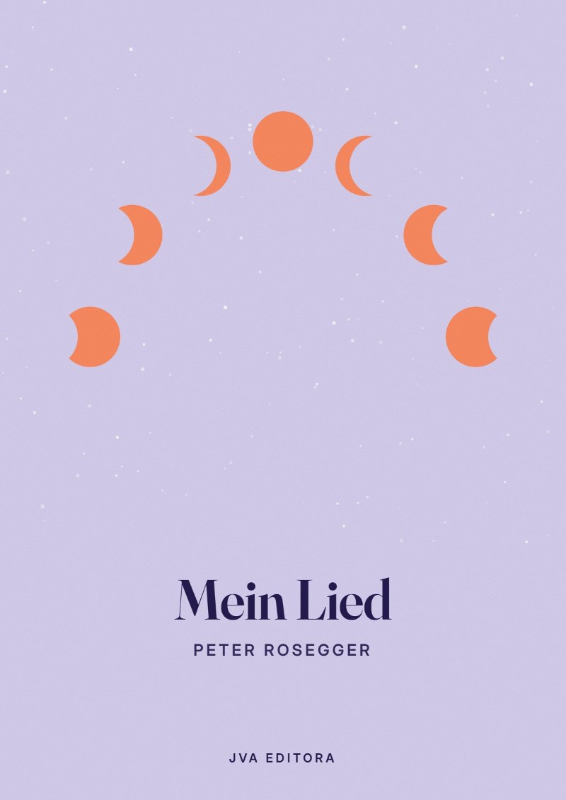 《Mein Lied》封面