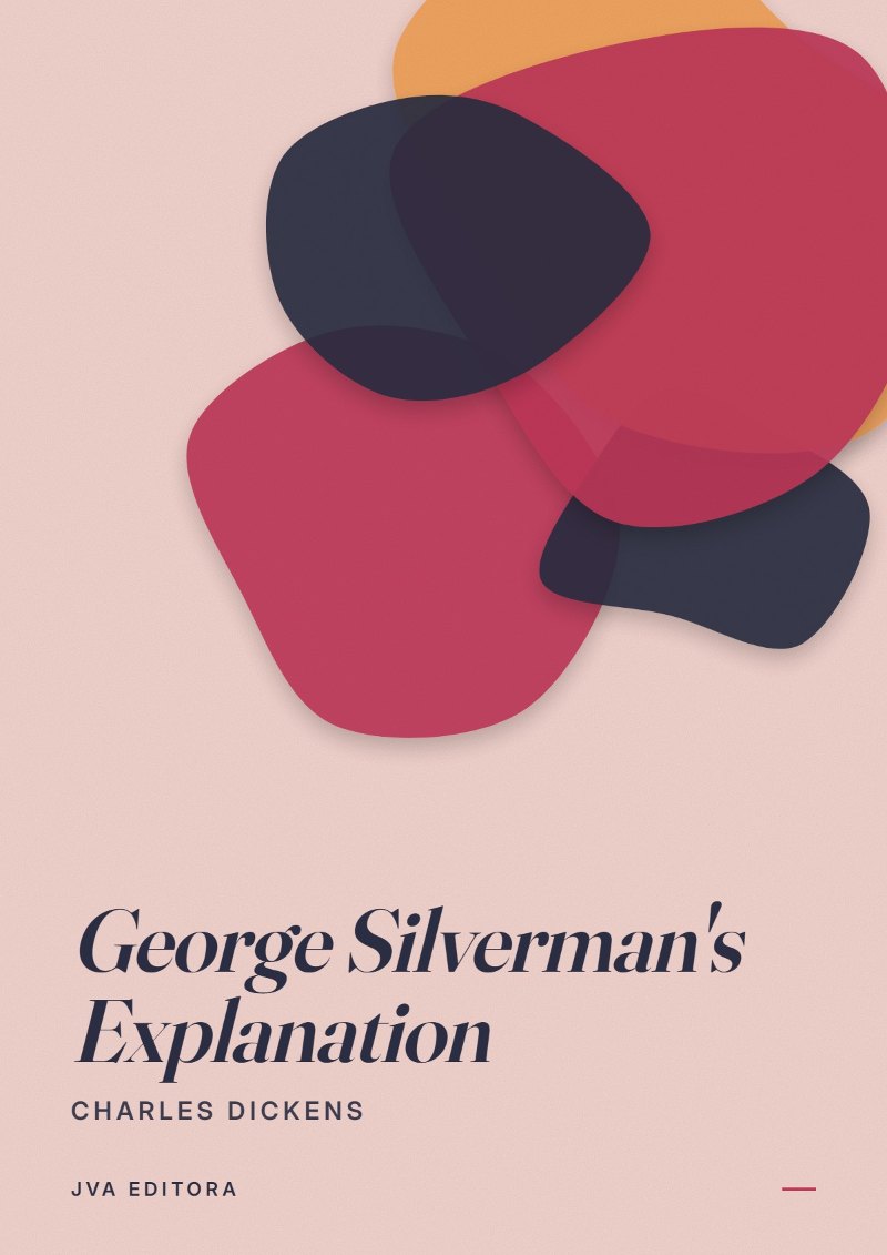 Cover von George Silverman's Explanation