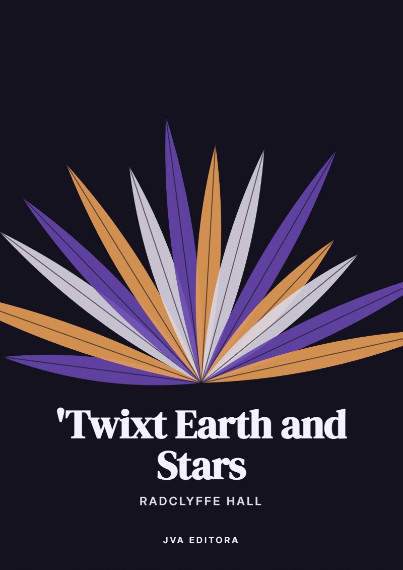 Copertina di 'Twixt Earth and Stars