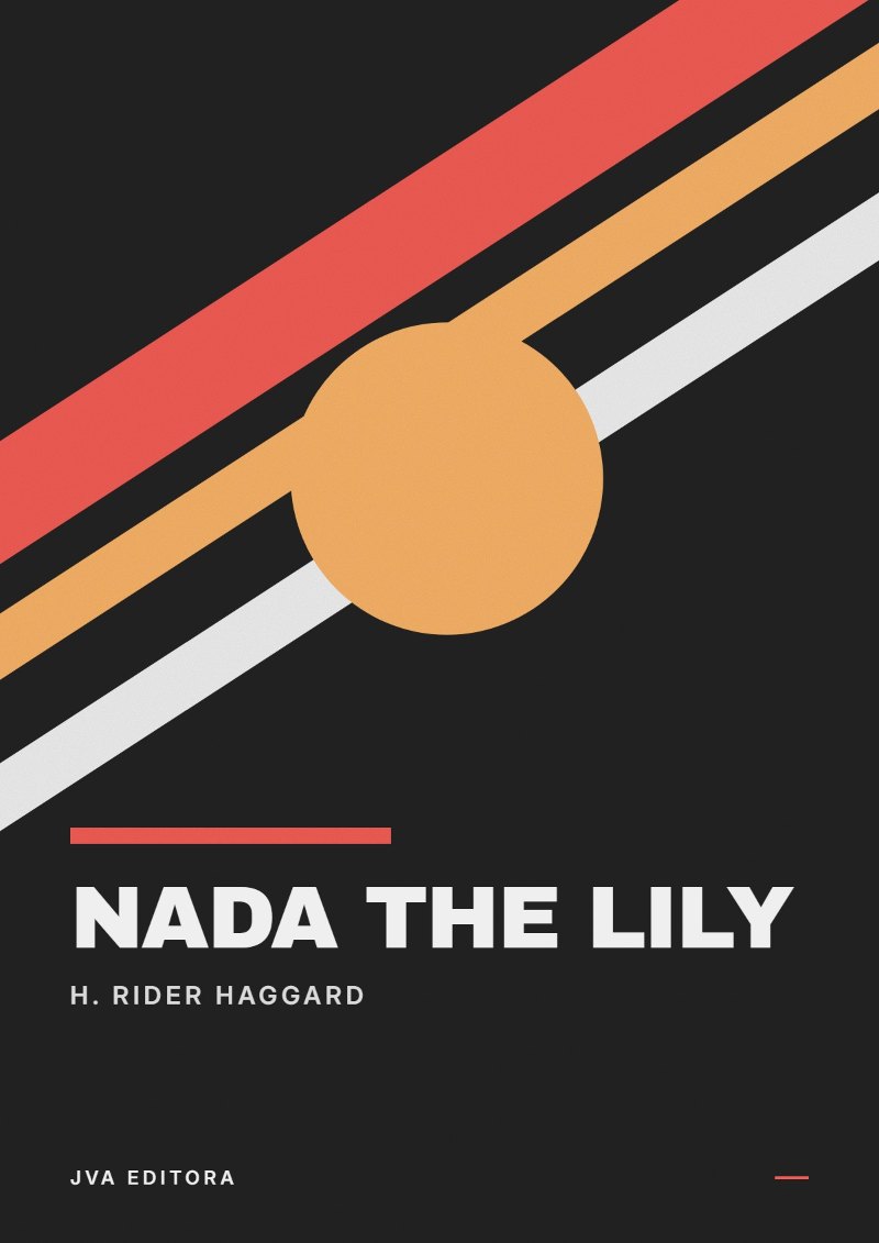 Copertina di Nada the Lily