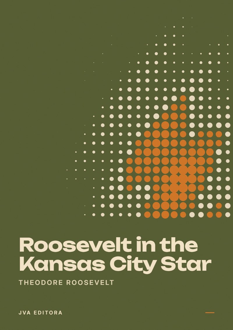 Copertina di Roosevelt in the Kansas City Star