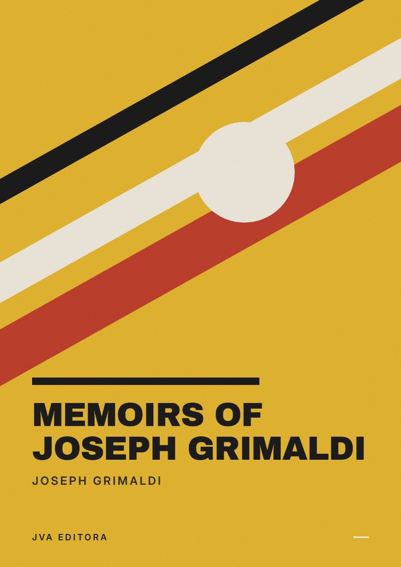 Cover von Memoirs of Joseph Grimaldi