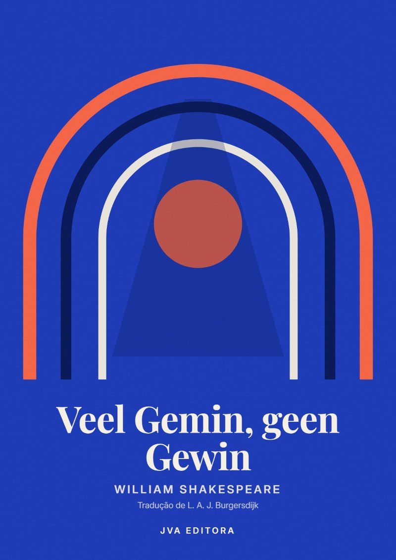 Cover of Veel Gemin, geen Gewin
