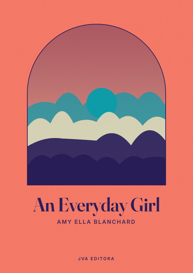 《An Everyday Girl》封面