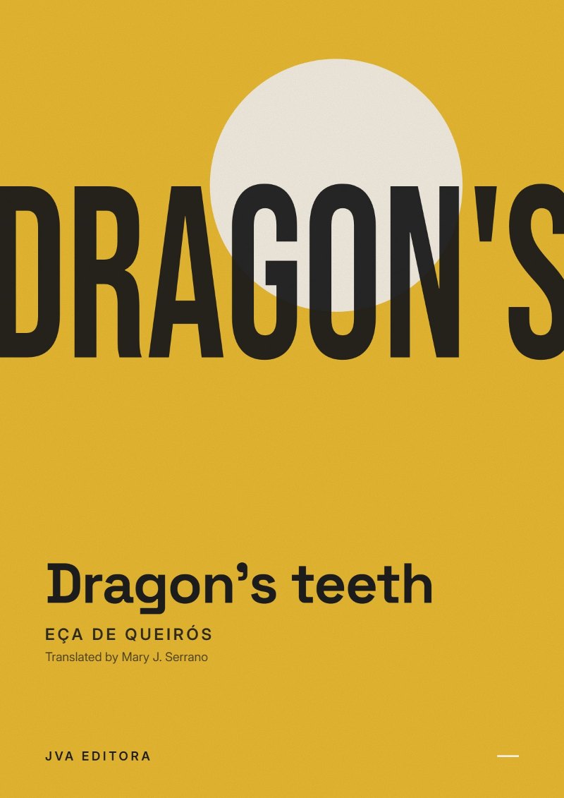 Copertina di Dragon's teeth