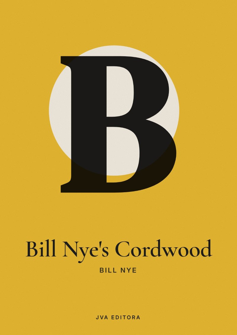 Capa de Bill Nye's Cordwood