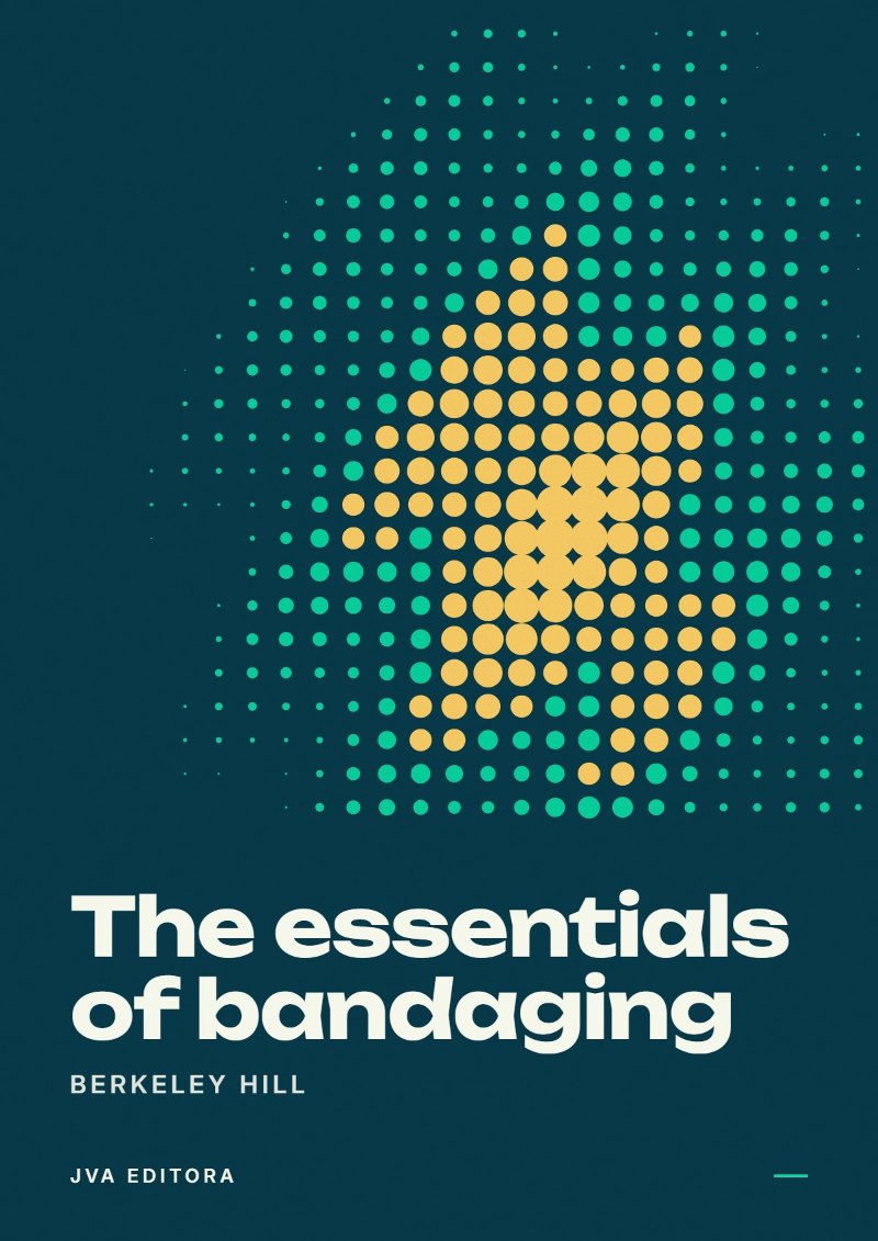 Capa de The essentials of bandaging
