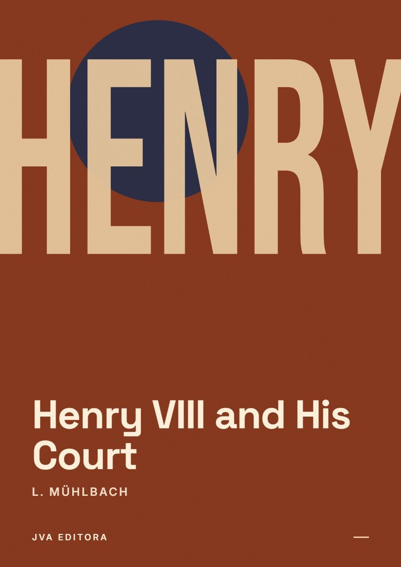 Cover of Henry VIII and His Court