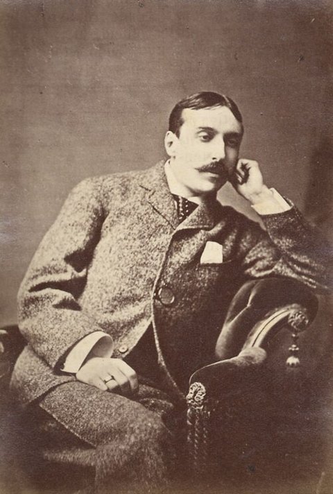 Retrato de Eça de Queirós