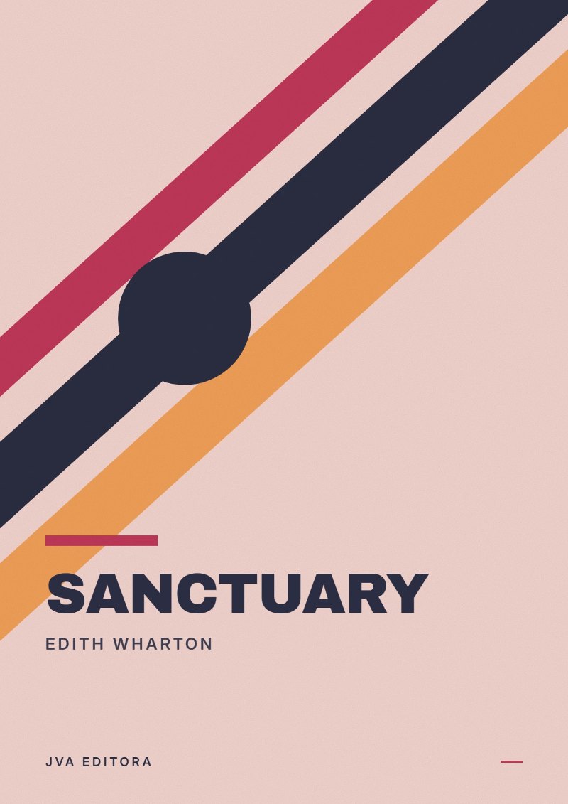 Εξώφυλλο του Sanctuary